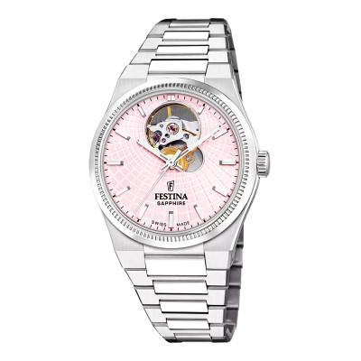 Automatic Swiss Made F20054/2 Watch - Festina Swiss Made