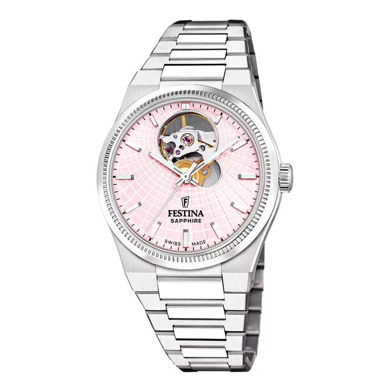 Automatic Swiss Made F20054/2 Watch - Festina Swiss Made