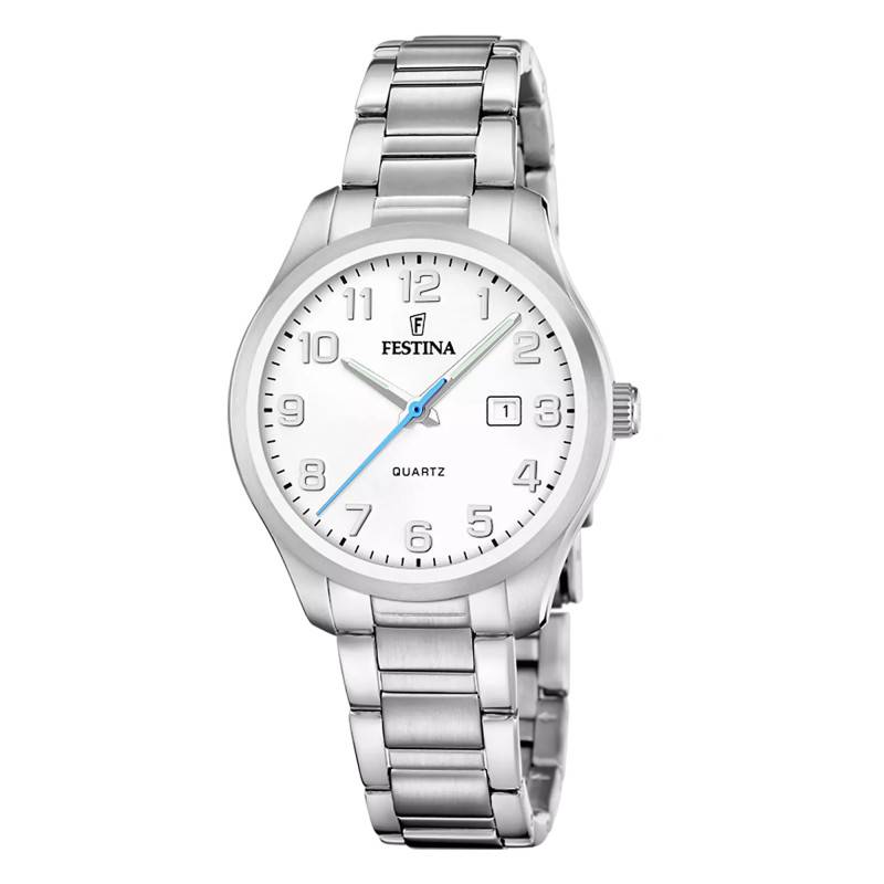 Steel Classic F20737/1 Watch - Festina