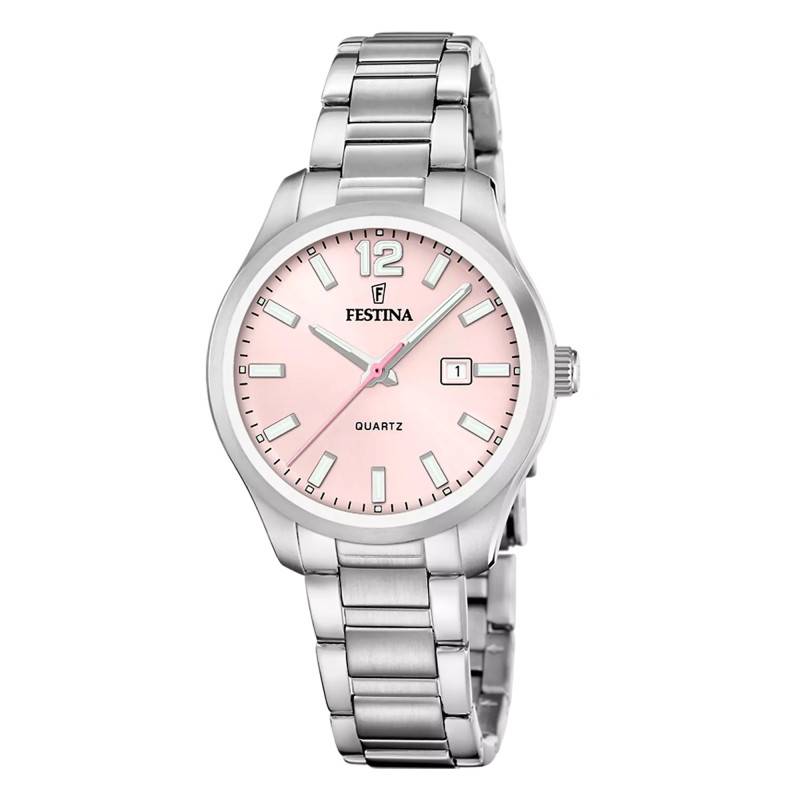 Steel Classic F20737/2 Watch - Festina