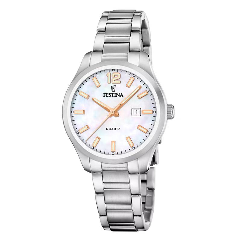 Steel Classic F20737/6 Watch - Festina