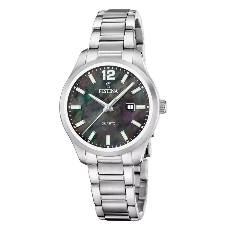 Steel Classic Watch F20737/7 - Festina