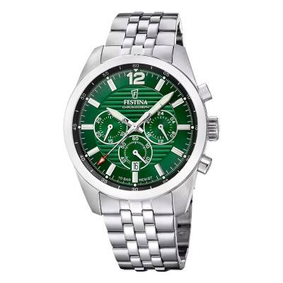 Montre Timeless Chronographe F20742/5 - Festina