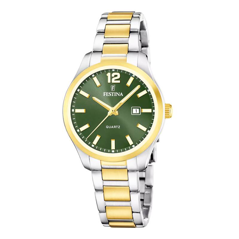Classic Stainless Steel Watch F20739/4 - Festina