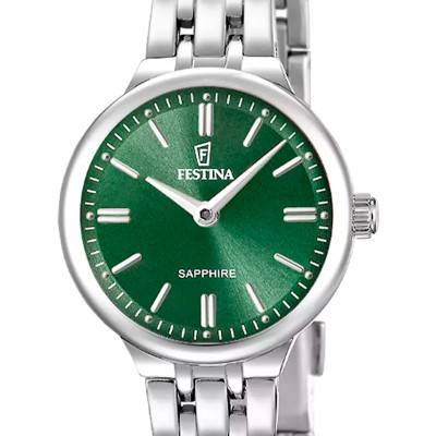Mademoiselle F20744/4 Watch - Festina