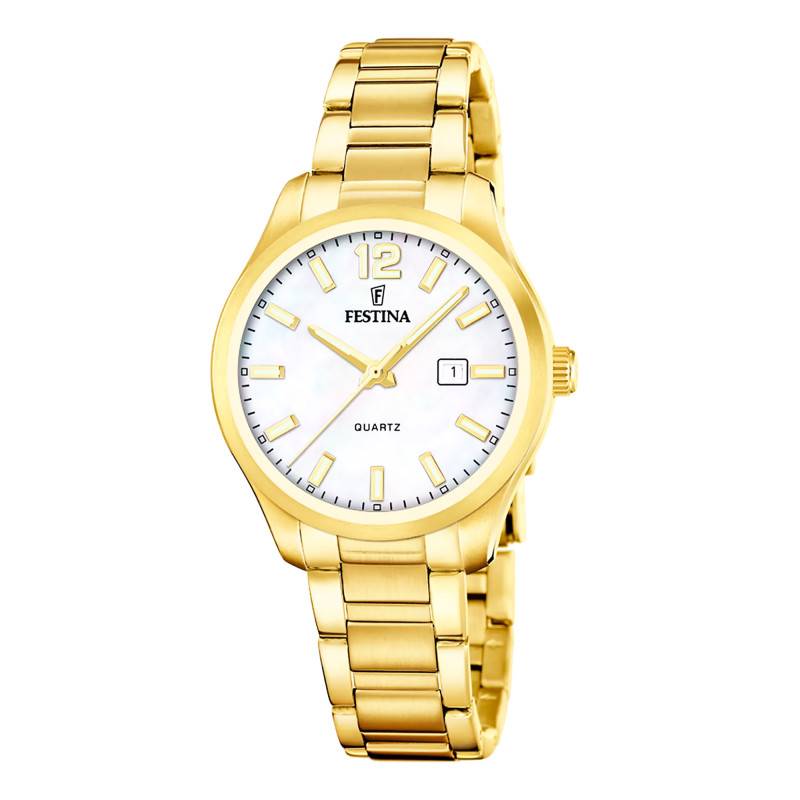 Classic Steel Watch F20741/1 - Festina