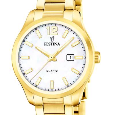 Classic Steel Watch F20741/1 - Festina