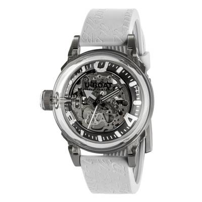 Watch U65 Automatic 44mm SS White 3346 - U-Boat