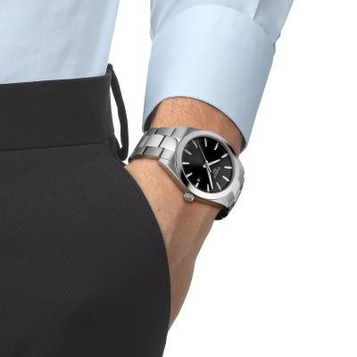 Montre Gentleman Noir T1274101105100 - Tissot