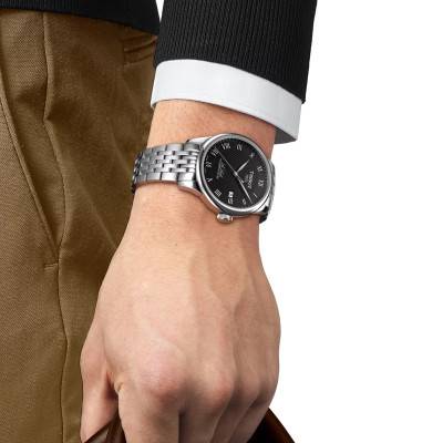 Montre Le Locle Automatique T0064071105300 - Tissot