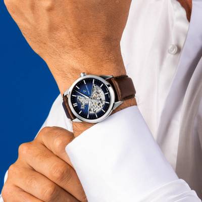 Montre Monarck 315D164 - Pierre Lannier