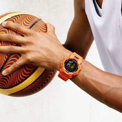 Watch GD-010-4ER - Casio G-Shock