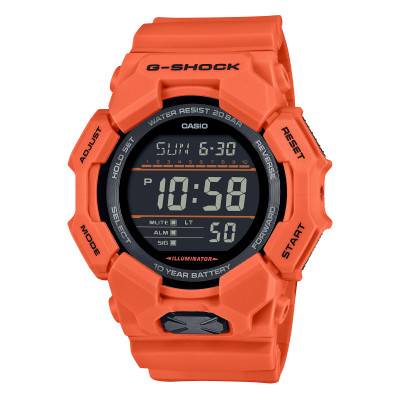 Watch GD-010-4ER - Casio G-Shock