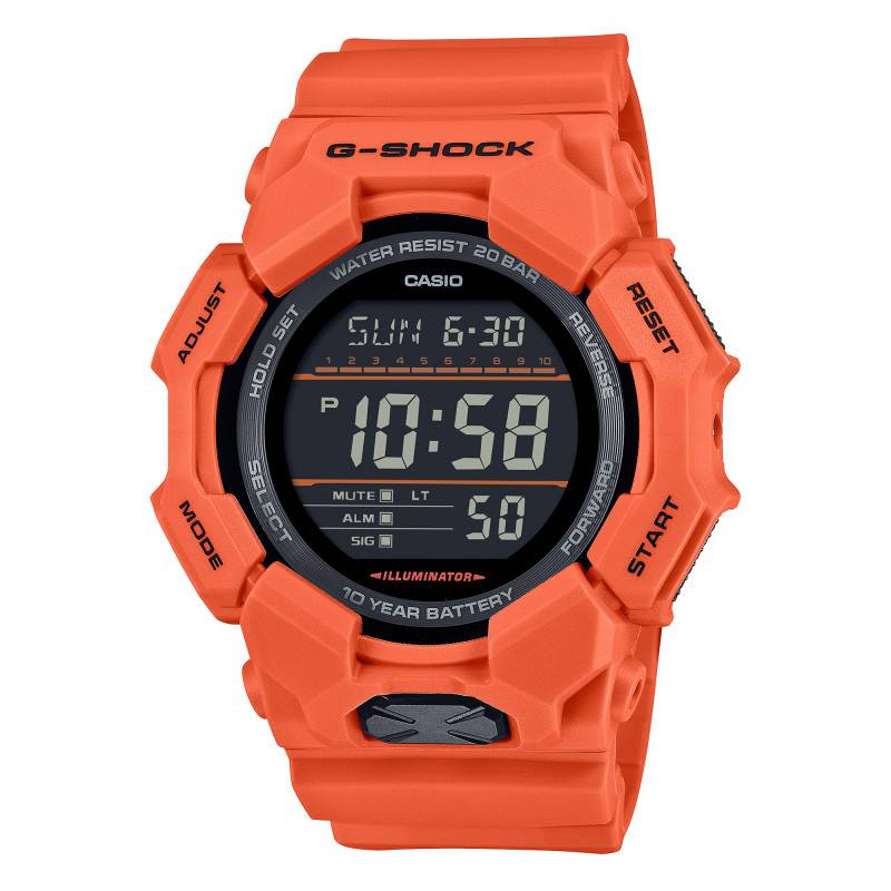 Watch GD-010-4ER - Casio G-Shock