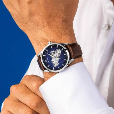 Montre Monarck 316F134 - Pierre Lannier