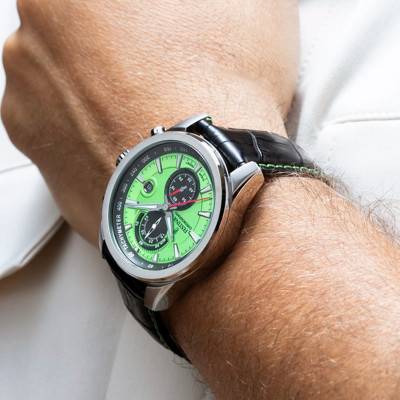 Timeless Chronograph F20695/3 Watch - Festina