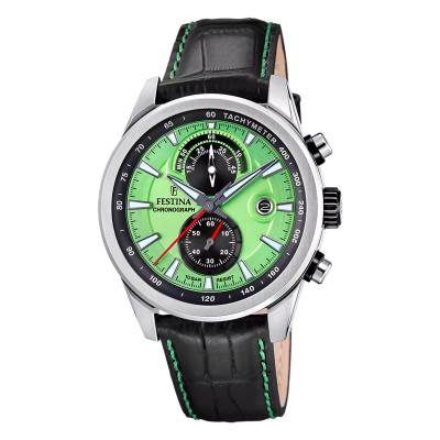 Montre Timeless Chronograph F20695/3 - Festina