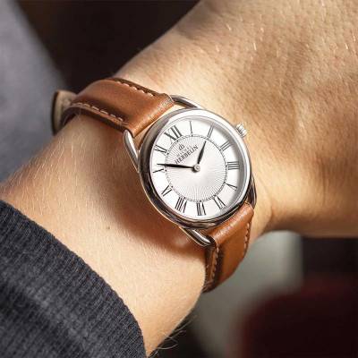 Montre Equinoxe 17497AP08GD - Herbelin