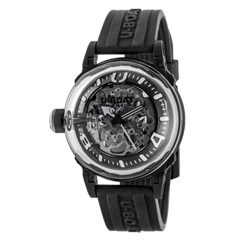 U65 Automatic 44mm PVD White 3349 Watch - U-Boat