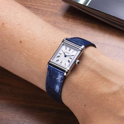 Art Déco Watch 17478AP08BL - Herbelin