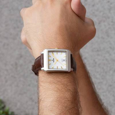 On The Square Watch F20681/4 - Festina