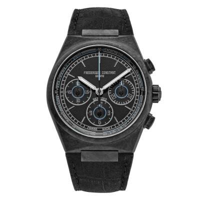 Montre Highlife Chronograph Automatic Bamford Special FC-391BBL4NH1C Édition limitée - Frédérique Constant