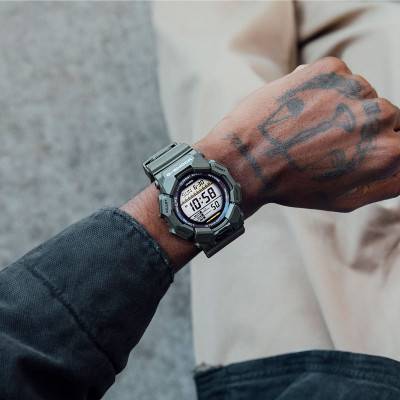 Watch GD-010-3ER - Casio G-Shock