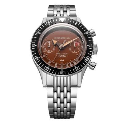 Montre Chronomaster Tropical 41 mm 85141M01 - Nivada Grenchen