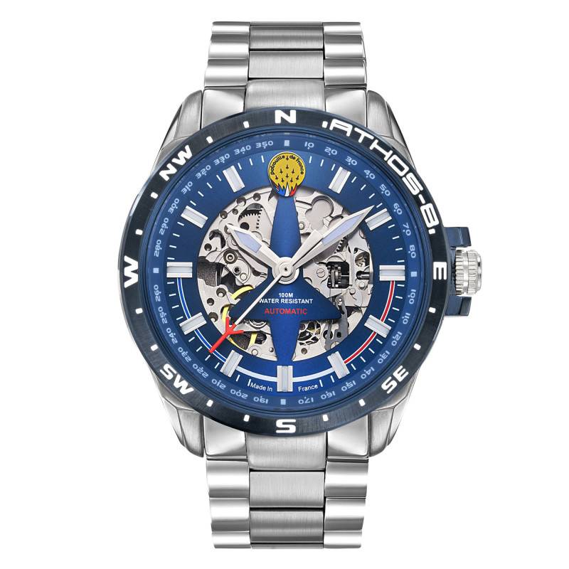 Montre Athos 8 A8-100ED-668110 - Patrouille de France