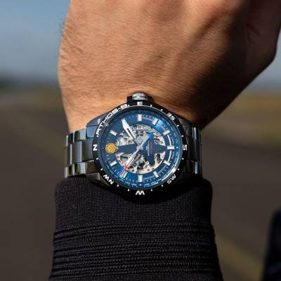 Montre Athos 8 A8-100ED-668110 - Patrouille de France