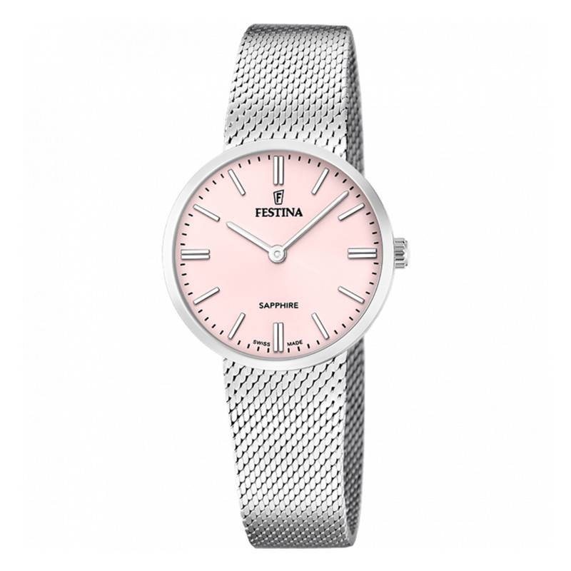 Grace Swiss Made Watch F20075/1 - Festina Swiss Made