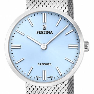 Grace Swiss Made Watch F20075/2 - Festina Swiss Made