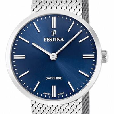 Grace Swiss Made F20075/3 Watch - Festina Swiss Made