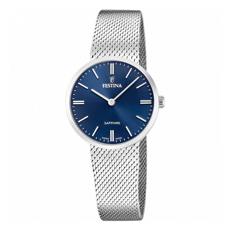 Grace Swiss Made F20075/3 Watch - Festina Swiss Made