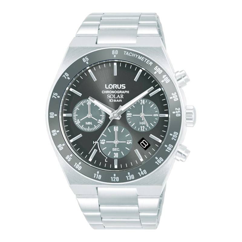 Solar Chronograph RZ519AX9 Watch - Lorus