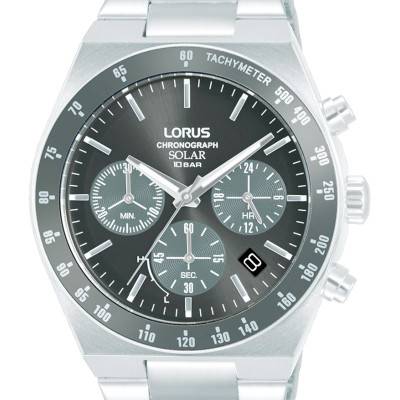 Montre Chronographe solaire RZ519AX9 - Lorus