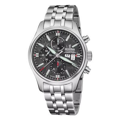 Swiss Made Automatico Watch F20158/1 - Festina Swiss Made
