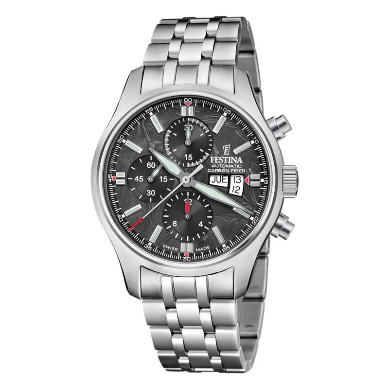 Swiss Made Automatico Watch F20158/1 - Festina Swiss Made