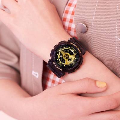 Baby G-Shock BA-110X-1AER Watch - Casio G-Shock