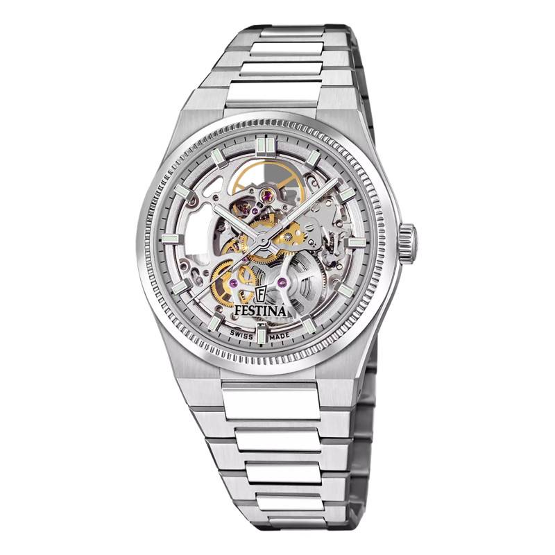 Swiss Made Automatico Watch F20069/1 - Festina Swiss Made