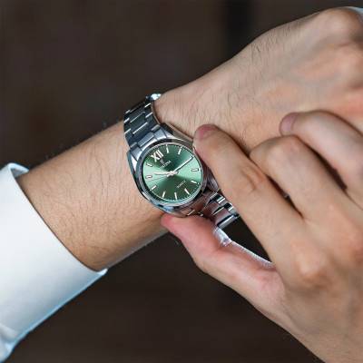 Military Green Boyfriend Watch F20622/4 - Festina