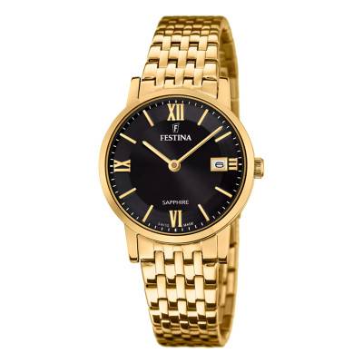 Women's Swiss Made Watch F20021/3 - Festina Swiss Made