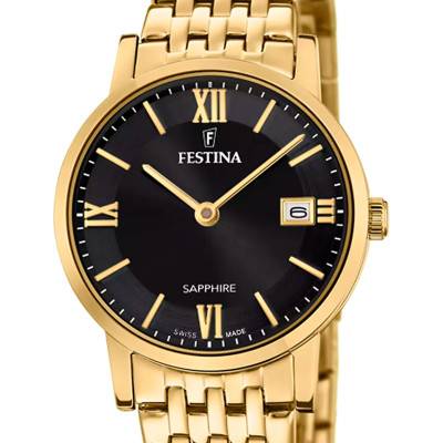 Women's Swiss Made Watch F20021/3 - Festina Swiss Made