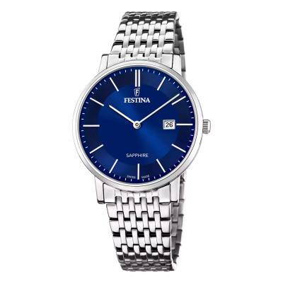 Montre Homme Swiss Made F20018/2 - Festina Swiss Made