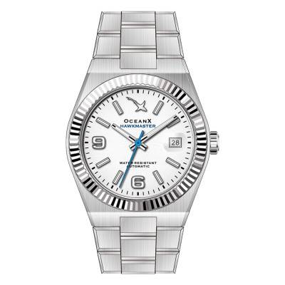 Hawkmaster White HMS111 Watch - OceanX