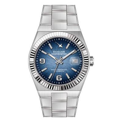 Hawkmaster Blue & Black HMS112 Watch - OceanX