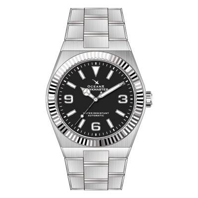 Hawkmaster Black HMS311 Watch - OceanX