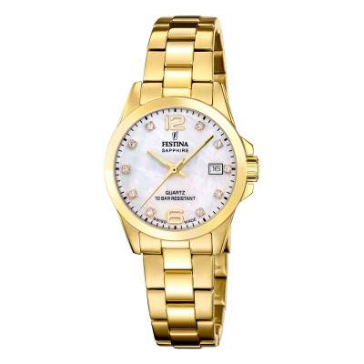 Swiss Made Classics F20050/1 Watch - Festina Swiss Made