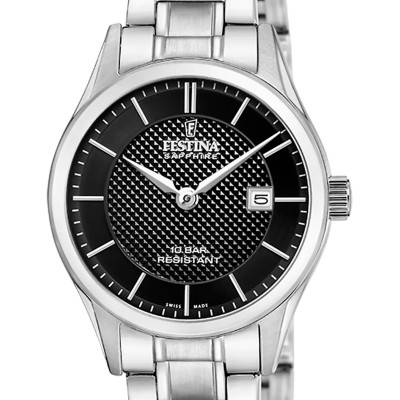 Swiss Made F20068/6 Watch - Festina Swiss Made