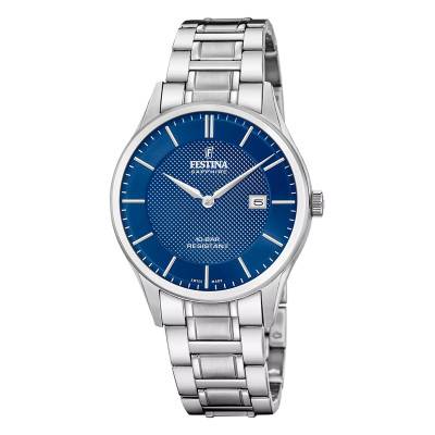 Swiss Made Watch F20067/4 - Festina Swiss Made